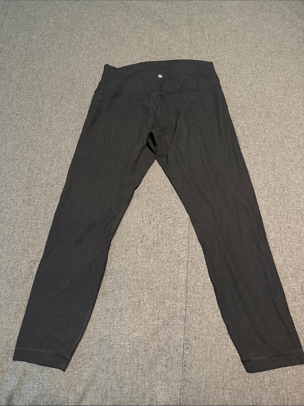 Lululemon Align high-rise ribbed pant, 25”, 10 - Picture 2 of 9